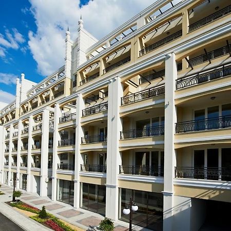 Penelopa Palace Apart Hotel & Spa Pomorie Extérieur photo