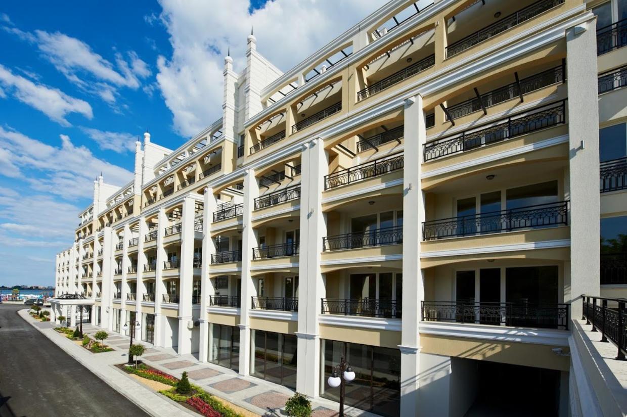 Penelopa Palace Apart Hotel & Spa Pomorie Extérieur photo