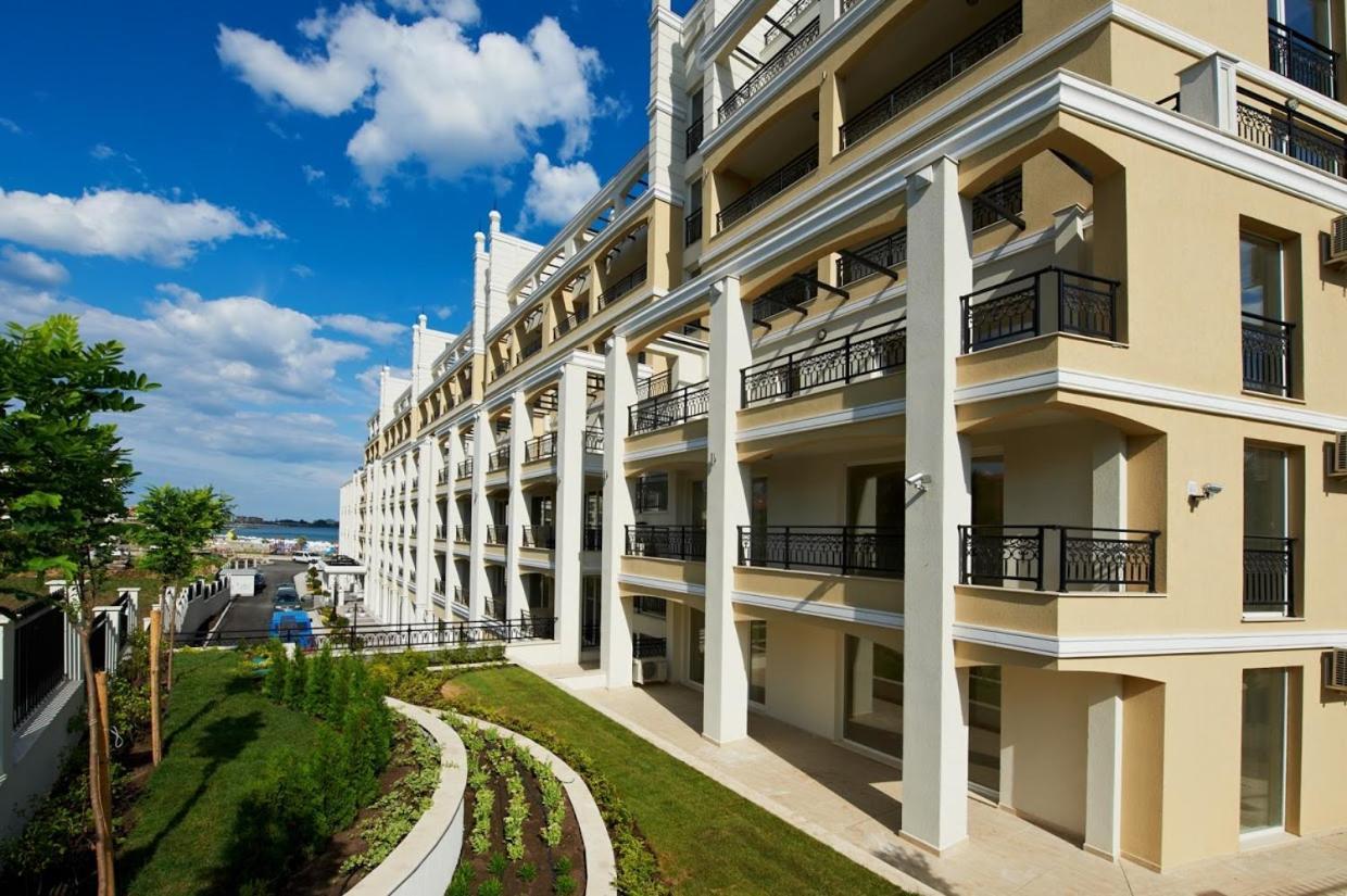 Penelopa Palace Apart Hotel & Spa Pomorie Extérieur photo