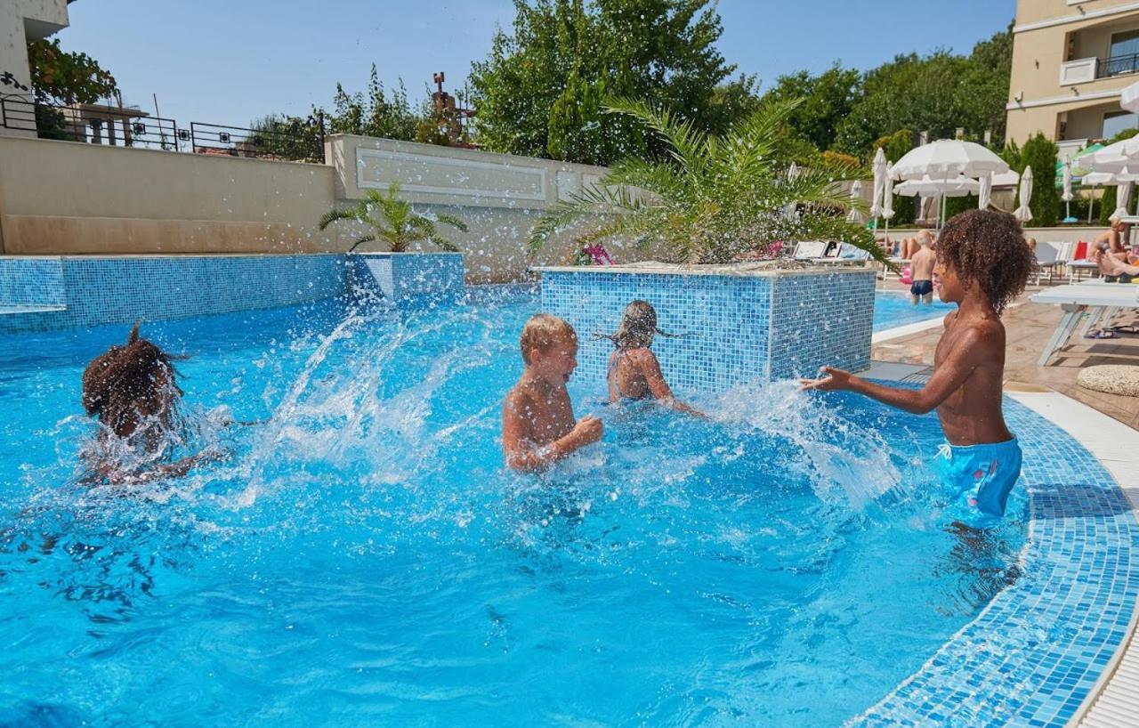 Penelopa Palace Apart Hotel & Spa Pomorie Extérieur photo