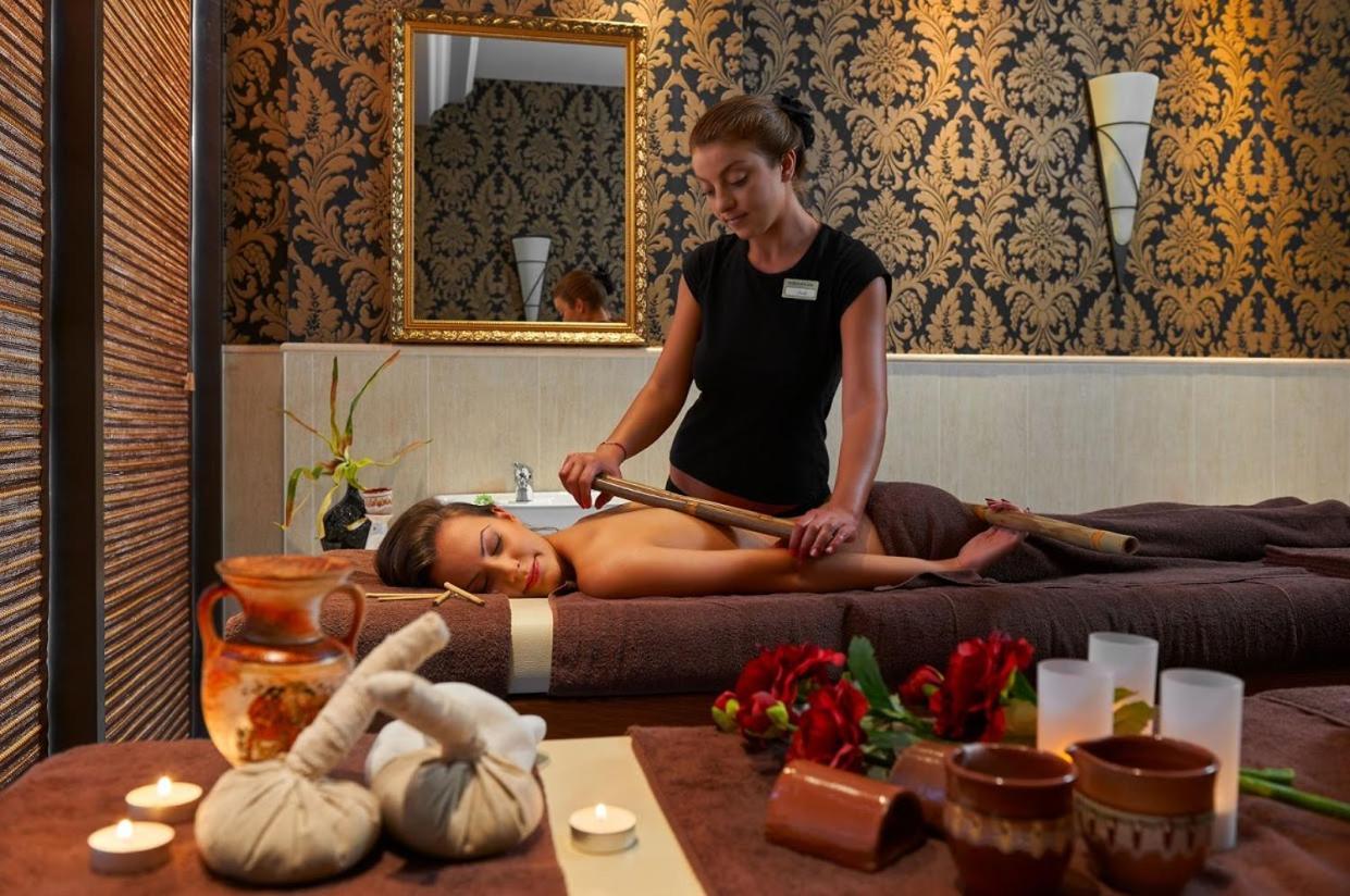 Penelopa Palace Apart Hotel & Spa Pomorie Extérieur photo