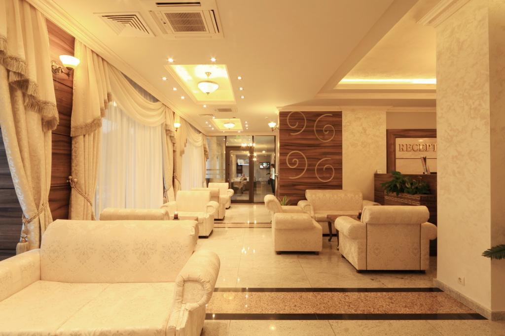 Penelopa Palace Apart Hotel & Spa Pomorie Extérieur photo