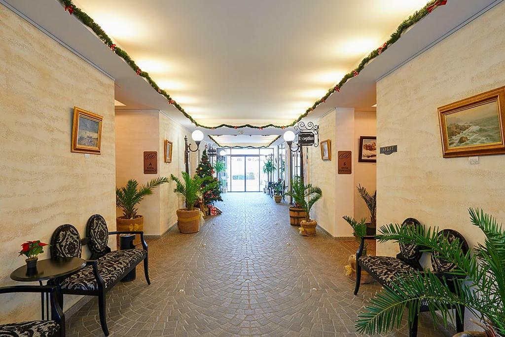 Penelopa Palace Apart Hotel & Spa Pomorie Extérieur photo