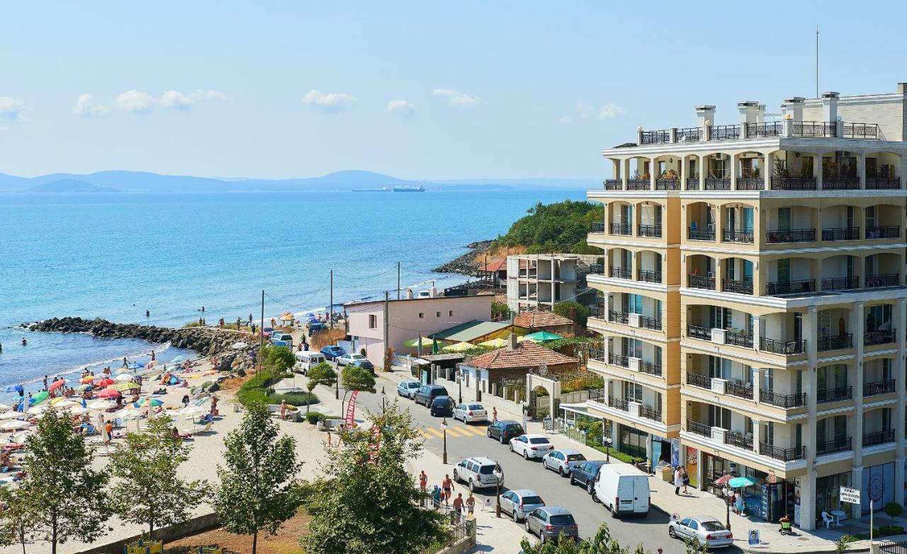 Penelopa Palace Apart Hotel & Spa Pomorie Extérieur photo