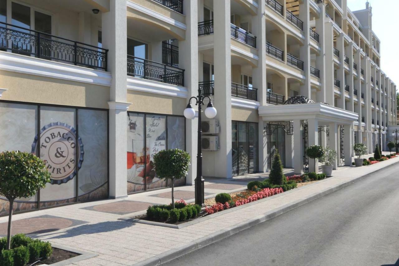 Penelopa Palace Apart Hotel & Spa Pomorie Extérieur photo