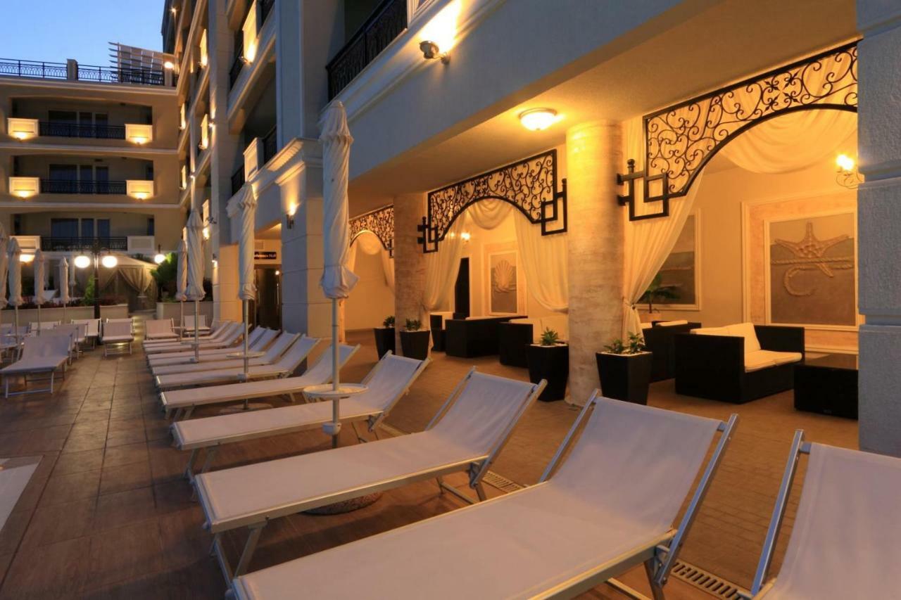 Penelopa Palace Apart Hotel & Spa Pomorie Extérieur photo