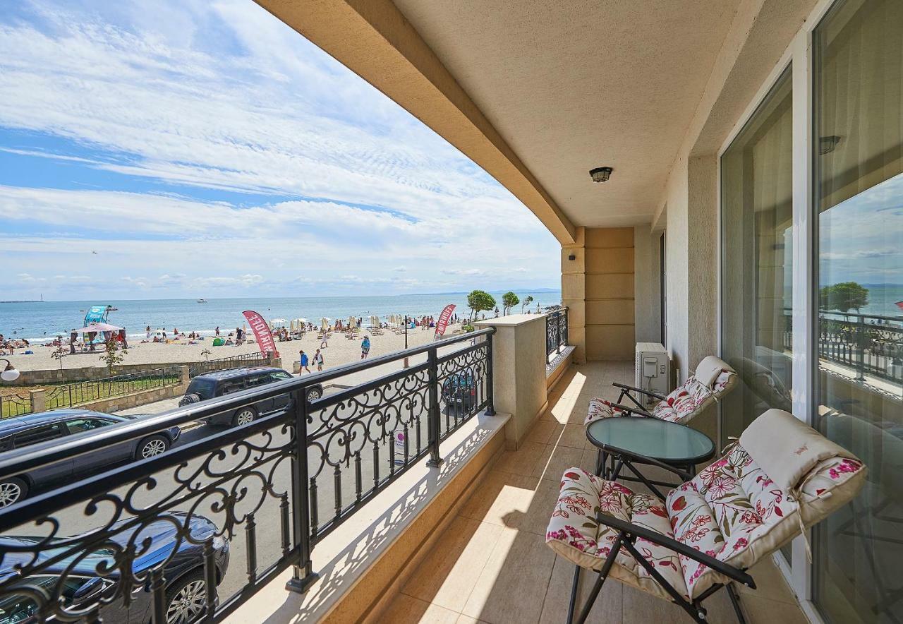 Penelopa Palace Apart Hotel & Spa Pomorie Extérieur photo