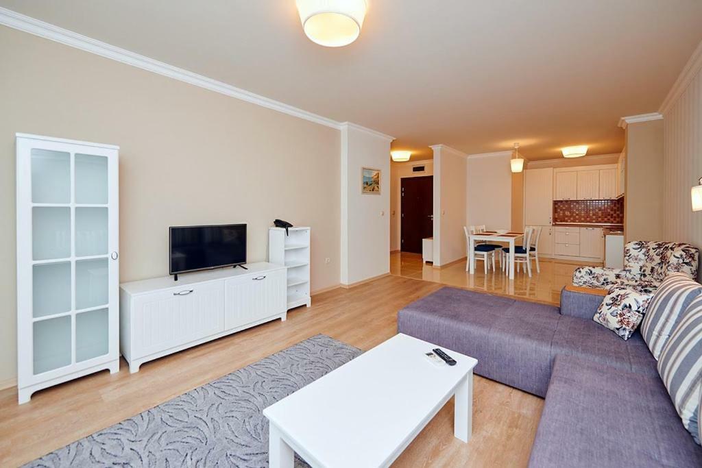 Penelopa Palace Apart Hotel & Spa Pomorie Extérieur photo