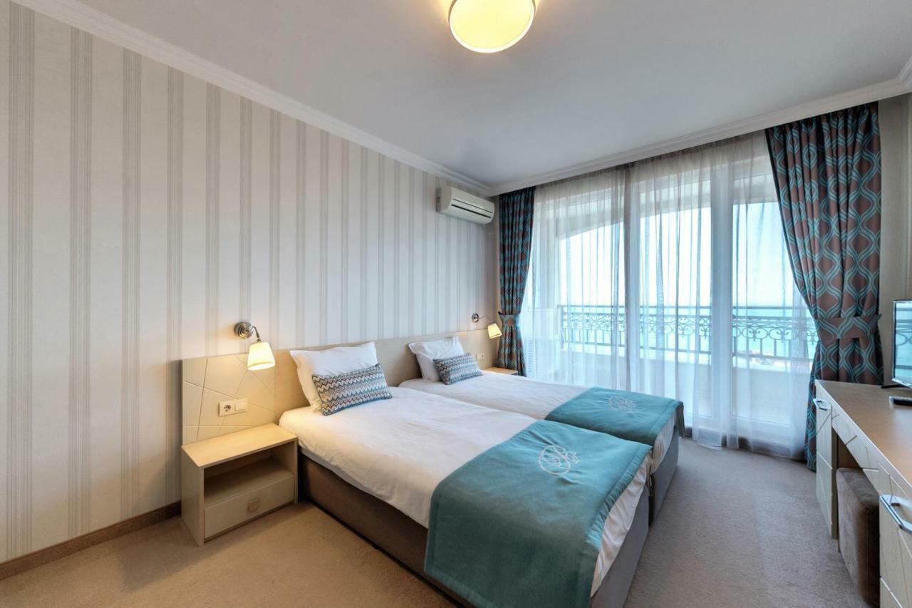 Penelopa Palace Apart Hotel & Spa Pomorie Extérieur photo