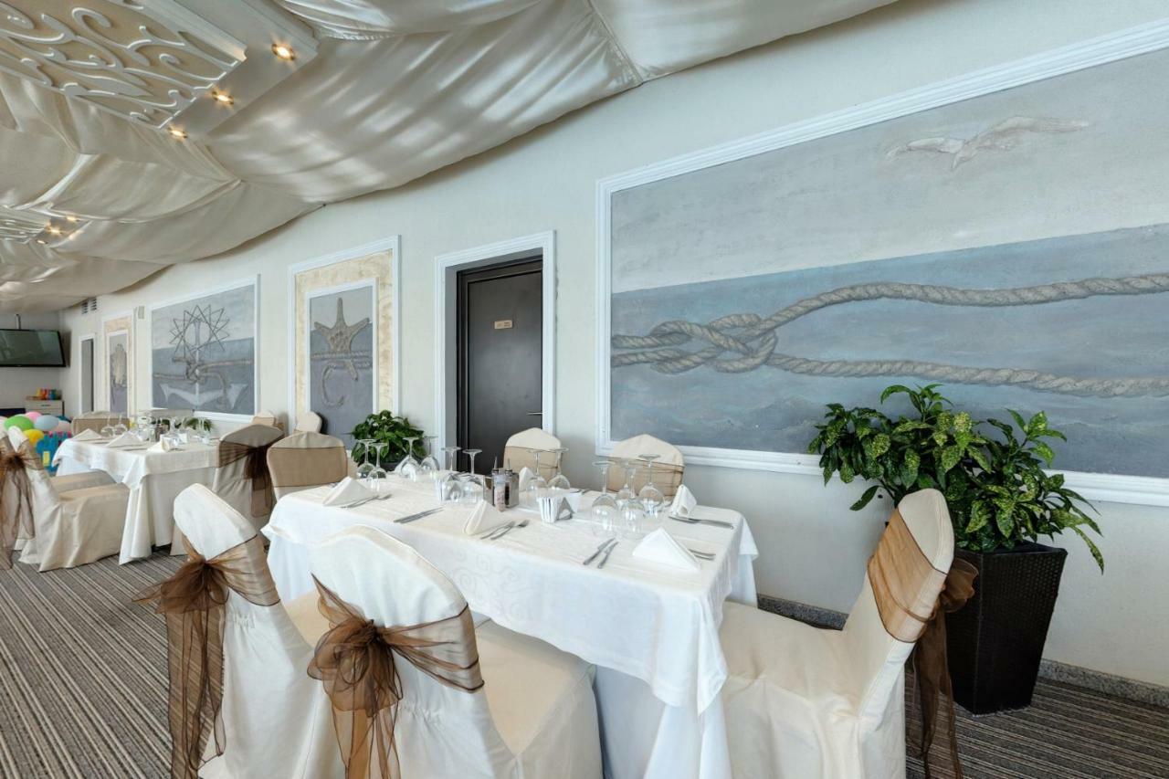 Penelopa Palace Apart Hotel & Spa Pomorie Extérieur photo
