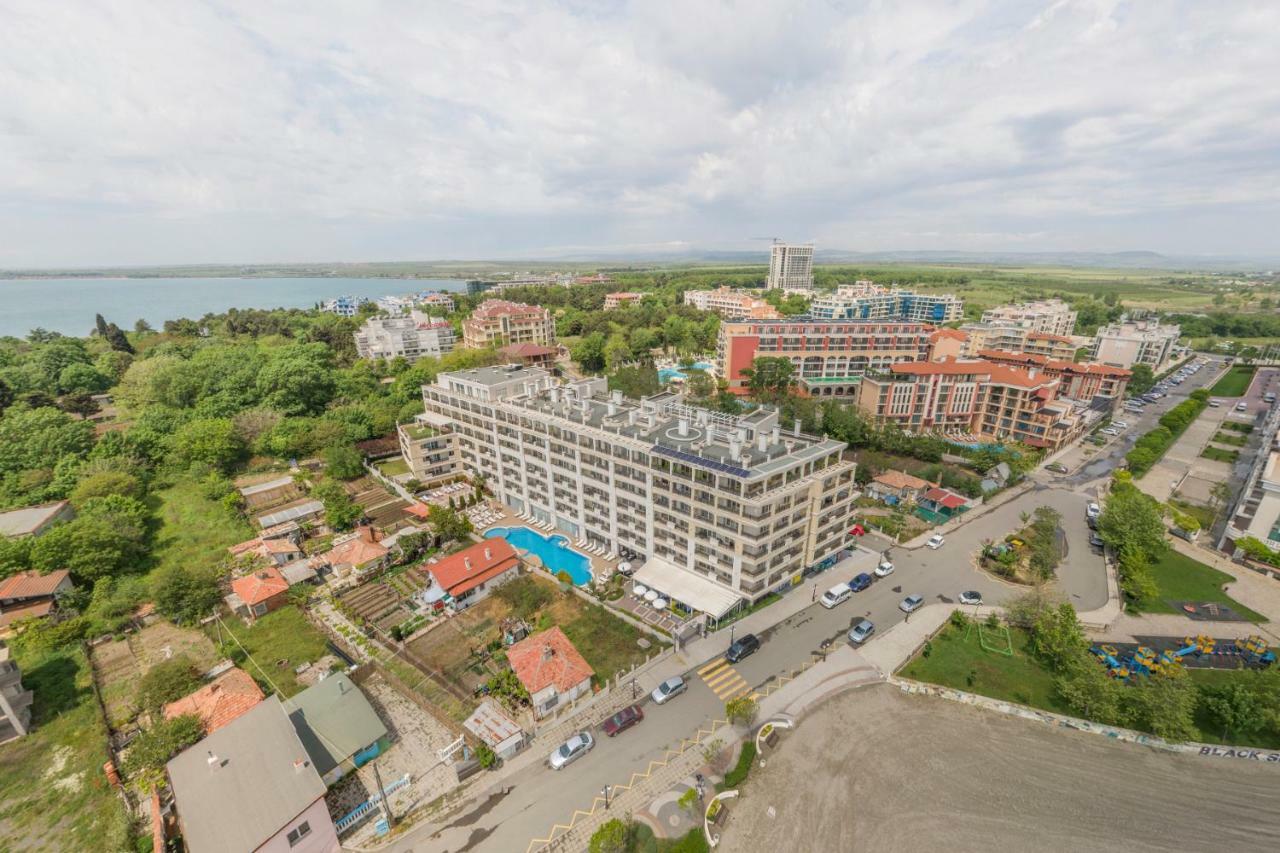 Penelopa Palace Apart Hotel & Spa Pomorie Extérieur photo