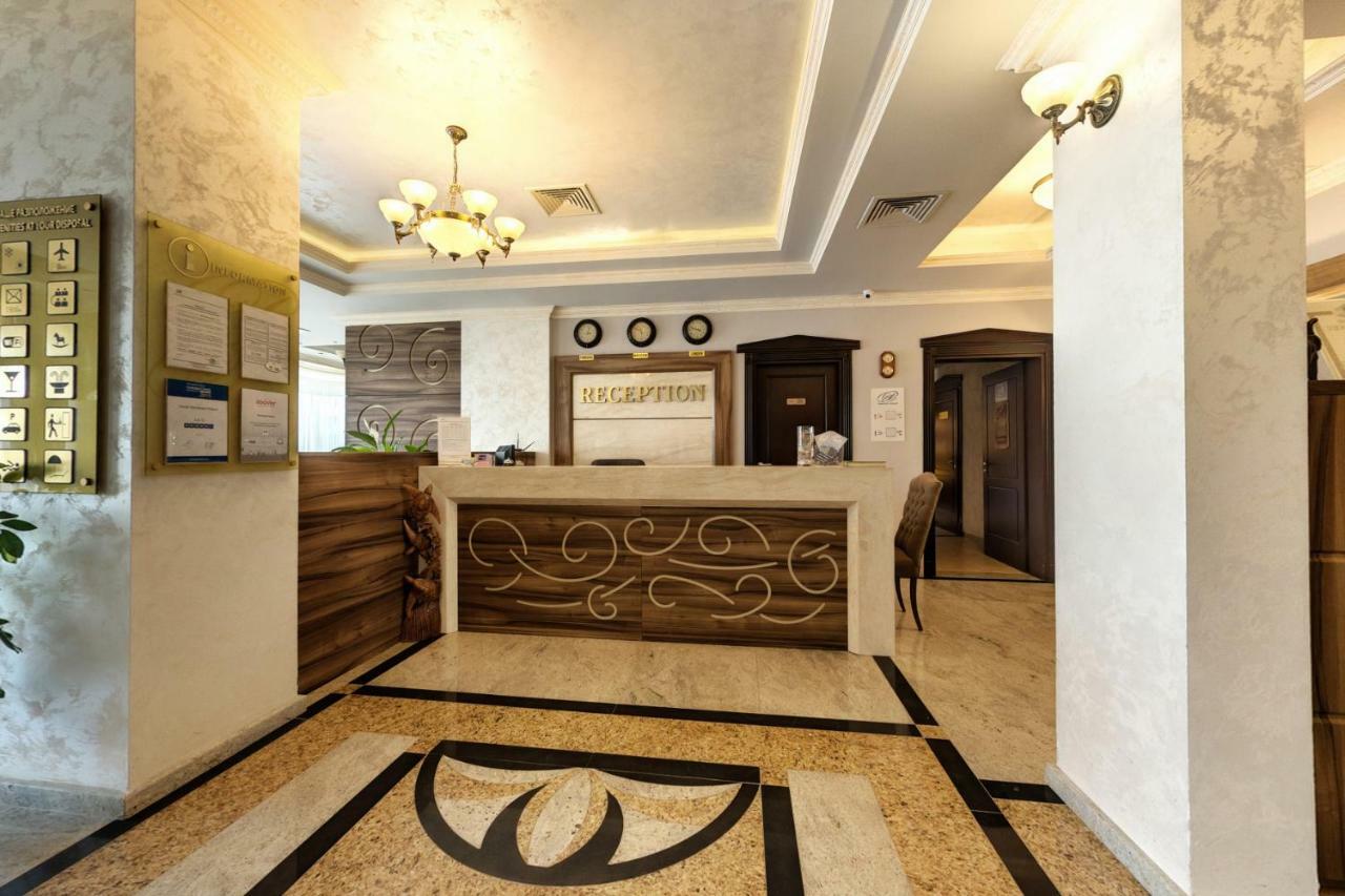 Penelopa Palace Apart Hotel & Spa Pomorie Extérieur photo
