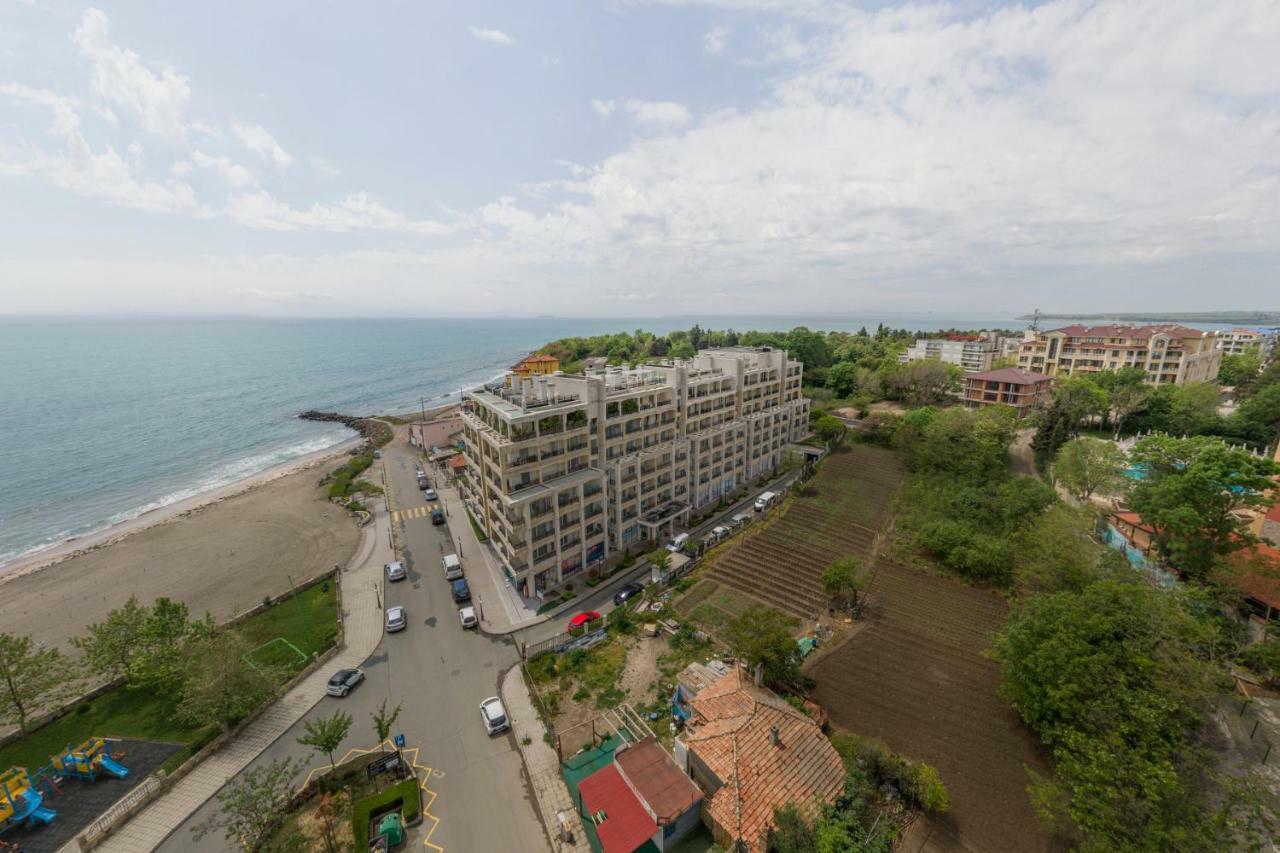 Penelopa Palace Apart Hotel & Spa Pomorie Extérieur photo